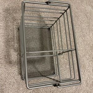 Metal Wire Storage Basket